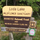 Lake Loda Wildflower Sanctuary