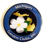 MGC Logo Pin