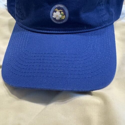 Port & Company® - Fashion Visor CP 45 Royal Blue