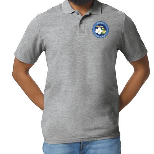 Gilden's Men's Polo Shirt