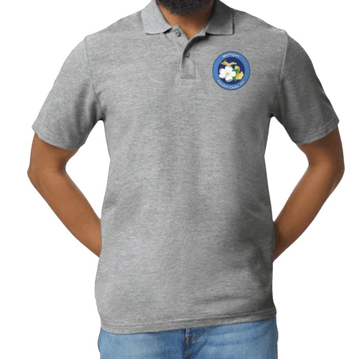 Gilden's Men's Polo Shirt