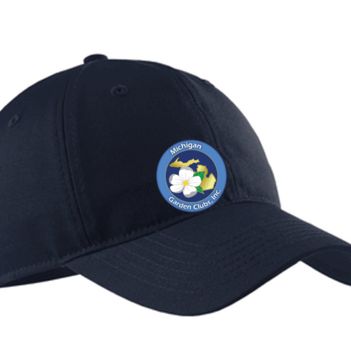 Port & Co™ Soft Brushed Canvas Cap CP96 -NAVY